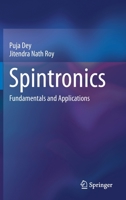 Spintronics: Fundamentals and Applications 9811600716 Book Cover