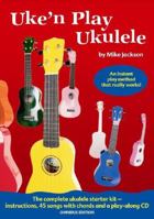 Uke N Play Ukulele Omnibus Edition (Book & Cd) Book/Cd 1921029927 Book Cover