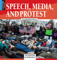 Speech, Media, and Protest 151053881X Book Cover
