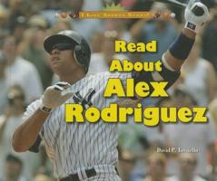 Read about Alex Rodriguez 0766038289 Book Cover