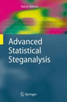 Advanced Statistical Steganalysis 3642143121 Book Cover