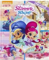 Shimmer and Shine Look and Find 1503712095 Book Cover