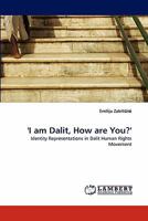 'I am Dalit, How are You?' 3843375089 Book Cover