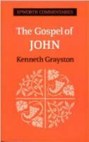 The Gospel of St.John (Epworth Commentary) 0334024749 Book Cover