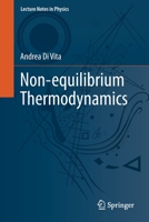 Non-equilibrium Thermodynamics 3031122208 Book Cover