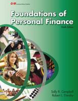 Foundations of Personal Finance 1605250899 Book Cover