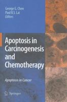 [(Apoptosis in Carcinogenesis and Chemotherapy)] [Author: George G. Chen] published on 1402095961 Book Cover