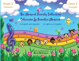 The Musical Family Collection: Measure B0CQ6ZC2TP Book Cover