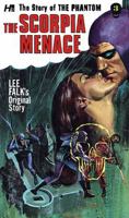 The Phantom: The Complete Avon Novels: Volume #3: The Scorpia Menace! 1613451229 Book Cover