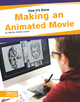 Making an Animated Movie 1644931184 Book Cover