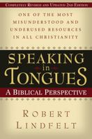 Speaking in Tongues: A Bibical Perspective 1892525852 Book Cover