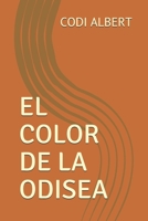 El Color de la Odisea B08PLKCTL6 Book Cover