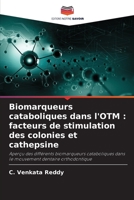 Biomarqueurs cataboliques dans l'OTM: facteurs de stimulation des colonies et cathepsine 6204626779 Book Cover