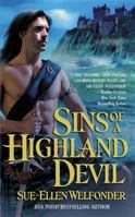 Sins of a Highland Devil 0446561789 Book Cover
