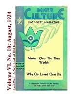 Volume VI No. 10: August, 1934: East-West: A New Look at Old Issues (Castellano-Hoyt Presents a New Look at Old Issues) (Volume 6) 1724677039 Book Cover