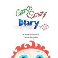 Gary's Scary Diary 150059296X Book Cover