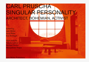 Carl Pruscha: Singular Personality 303778590X Book Cover