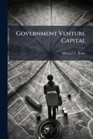 Government Venture Capital 1025099028 Book Cover