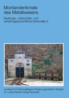 Siedlungs-, Wirtschafts- Und Verkehrsgeschichtliche Denkmaler 2 3752008628 Book Cover