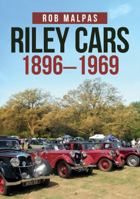 Riley Cars 1896-1969 1445688603 Book Cover