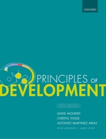 Principles of Development 0199249393 Book Cover