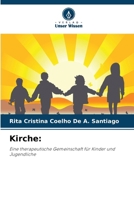 Kirche (German Edition) 6208213444 Book Cover