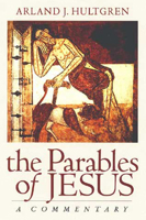 The Parables of Jesus: A Commentary (Bible in Its World) 080286077X Book Cover