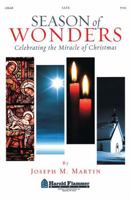 Season of Wonders: Celebrating the Miracle of Christmas 1592351700 Book Cover