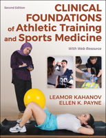 Clinical Foundations of Athletic Training and Sports Medicine 1718243898 Book Cover