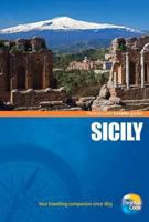 Travellers Sicily, 2nd (Travellers - Thomas Cook) 1841577073 Book Cover