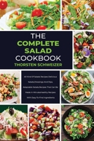 Тhе Соmрlеtе Ѕаlаd Сооkbооk 1803072075 Book Cover