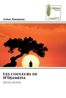 Les couleurs de N'Djamena: rêves noyés 6204963171 Book Cover