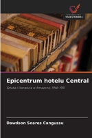 Epicentrum hotelu Central (Polish Edition) 6207805852 Book Cover