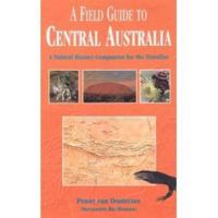 Field Guide To Central Austral 0980352193 Book Cover