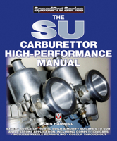 The SU Carburettor High Performance Manual 1787111687 Book Cover