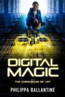 Digital Magic 0615901166 Book Cover