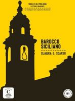 Barocco siciliano, Giallo all´italiana + CD: Barocco siciliano, Giallo all´italiana + CD 8416057974 Book Cover