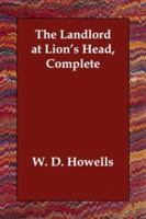 Landlord at the Lion's Head 0486244555 Book Cover