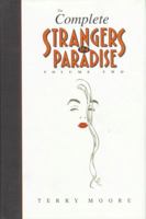 The Complete Strangers In Paradise, Volume 2 1892597012 Book Cover