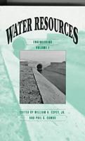 Water Resources: Engineering : San Antonio, Texas August 14-18, 1995 078440108X Book Cover