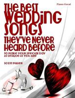 The Best Wedding Songs They've Never Heard Before 1790710219 Book Cover