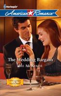The Wedding Bargain (Here Comes the Bride) 0373753446 Book Cover
