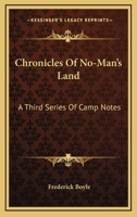 Chronicles of No Man's Land 046952023X Book Cover