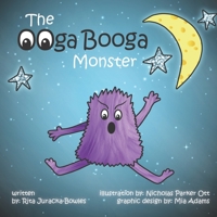 The Ooga Booga Monster B086PMZLD6 Book Cover