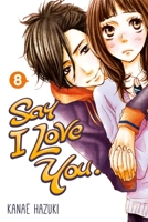 Say I Love You. 8 1612626734 Book Cover
