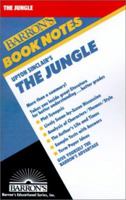 Upton Sinclair's the Jungle (Barron's Book Notes) 0764191144 Book Cover