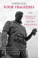 SOPHOCLES II Ajax, the Women of Trachis, Electra & Philoctetes 0226307867 Book Cover