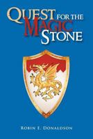 Quest for the Magic Stone 1462879462 Book Cover
