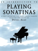 An Introduction to Playing Sonatinas 0825680913 Book Cover