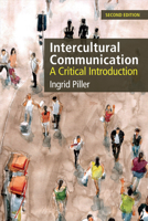 Intercultural Communication: A Critical Introduction 0748632840 Book Cover